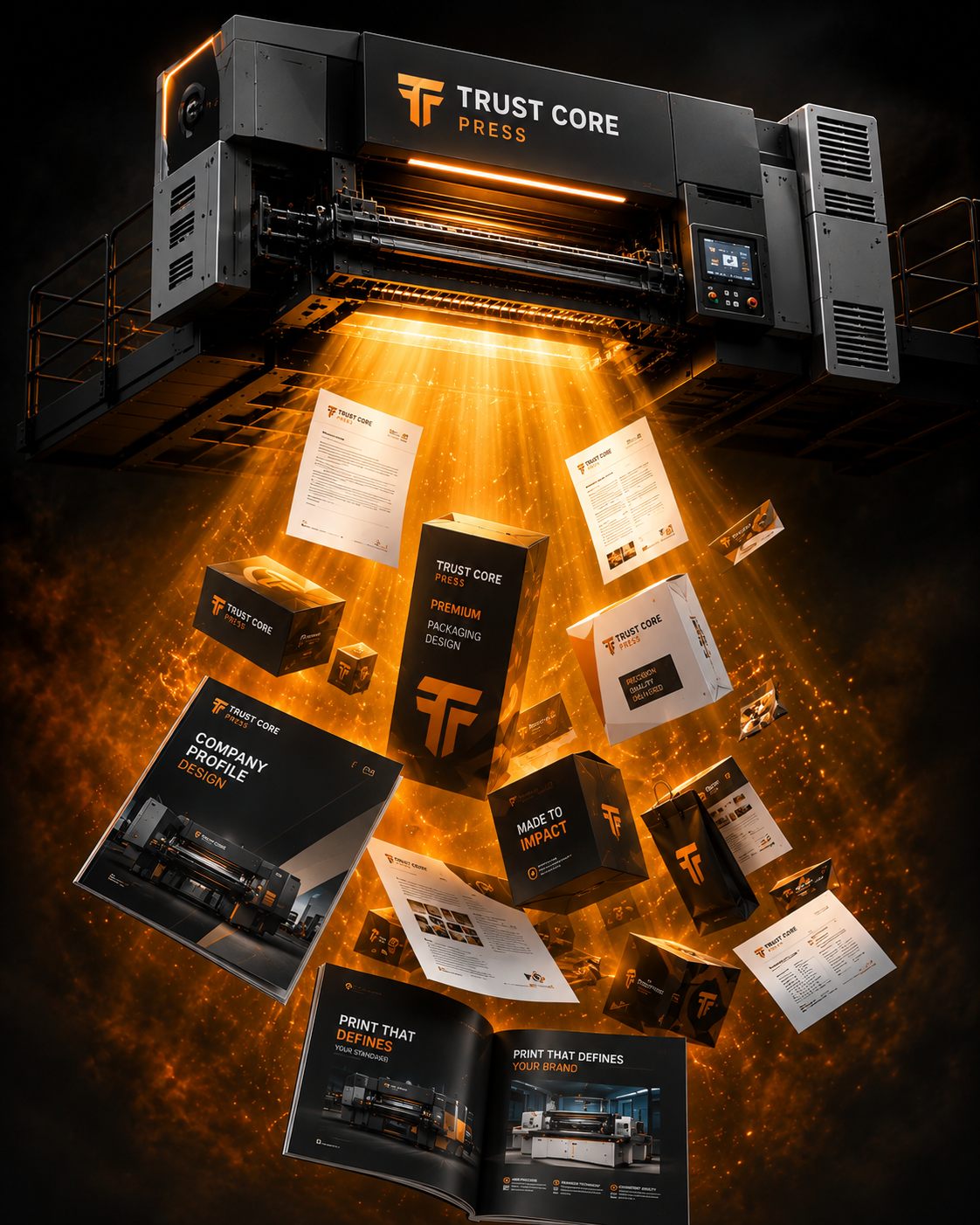 Custom Packaging Solutions
